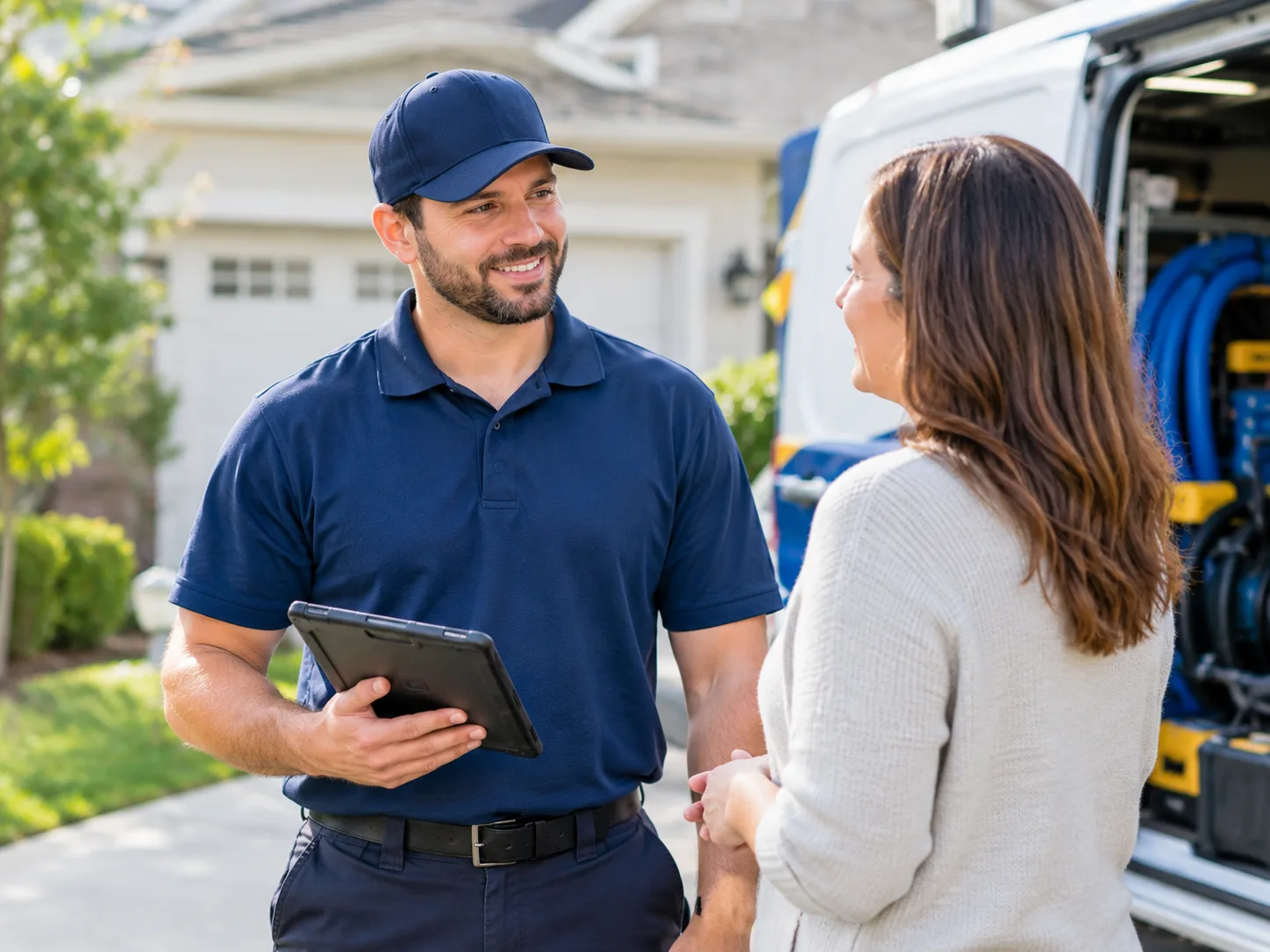 Sewage Backup Cleanup Rockland, MI FAQs